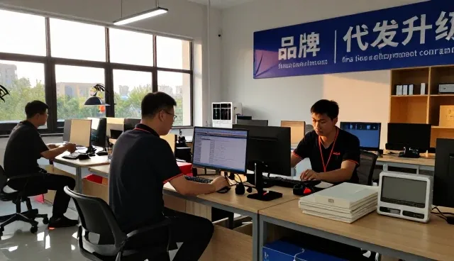 一件代发数字化发展与一件代发服务应用分析